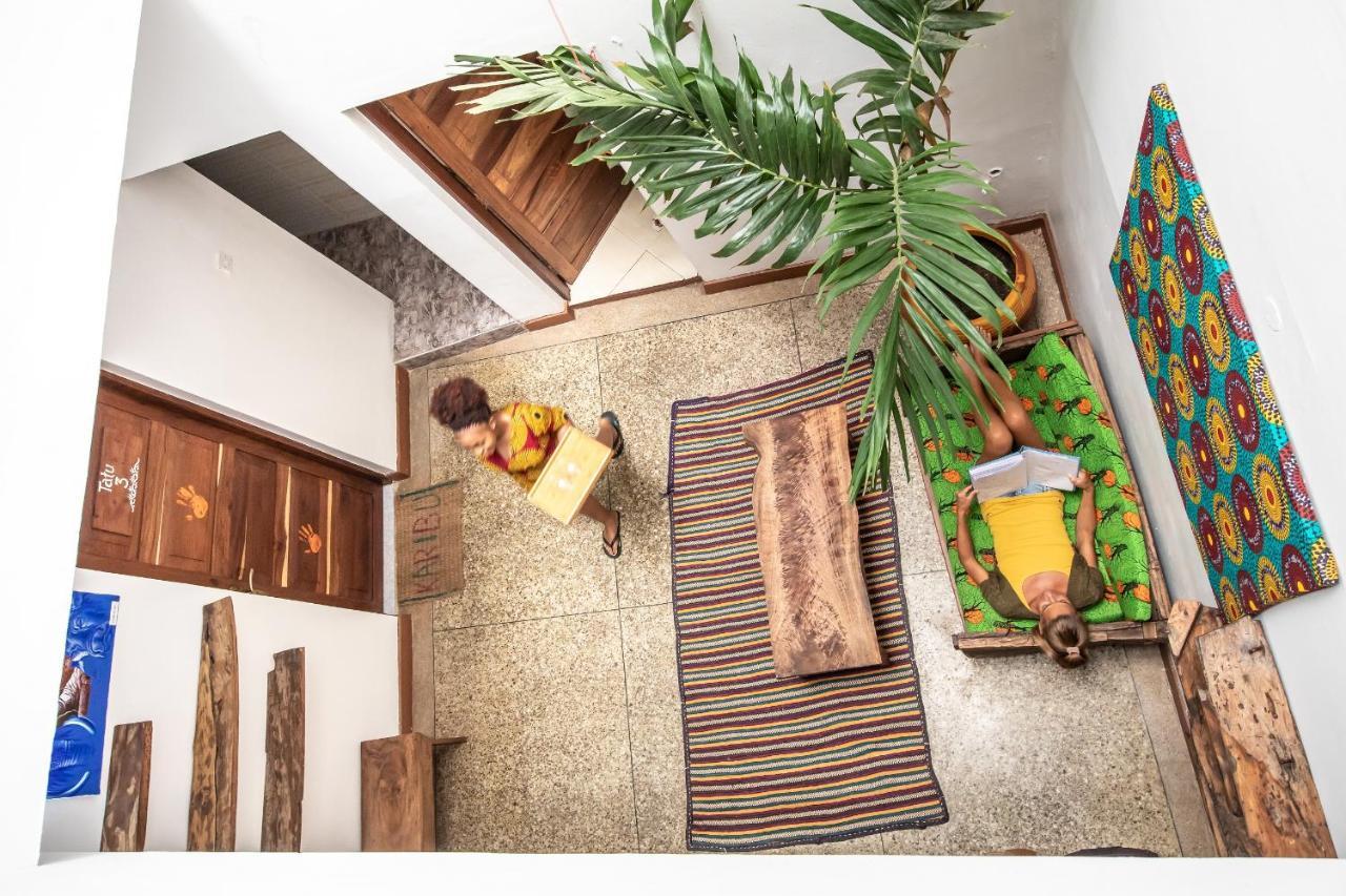 Shoki Shoki Hotel Stone Town Zanzibar Ngoại thất bức ảnh