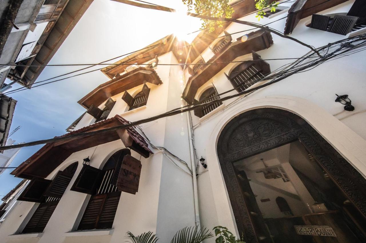 Shoki Shoki Hotel Stone Town Zanzibar Ngoại thất bức ảnh