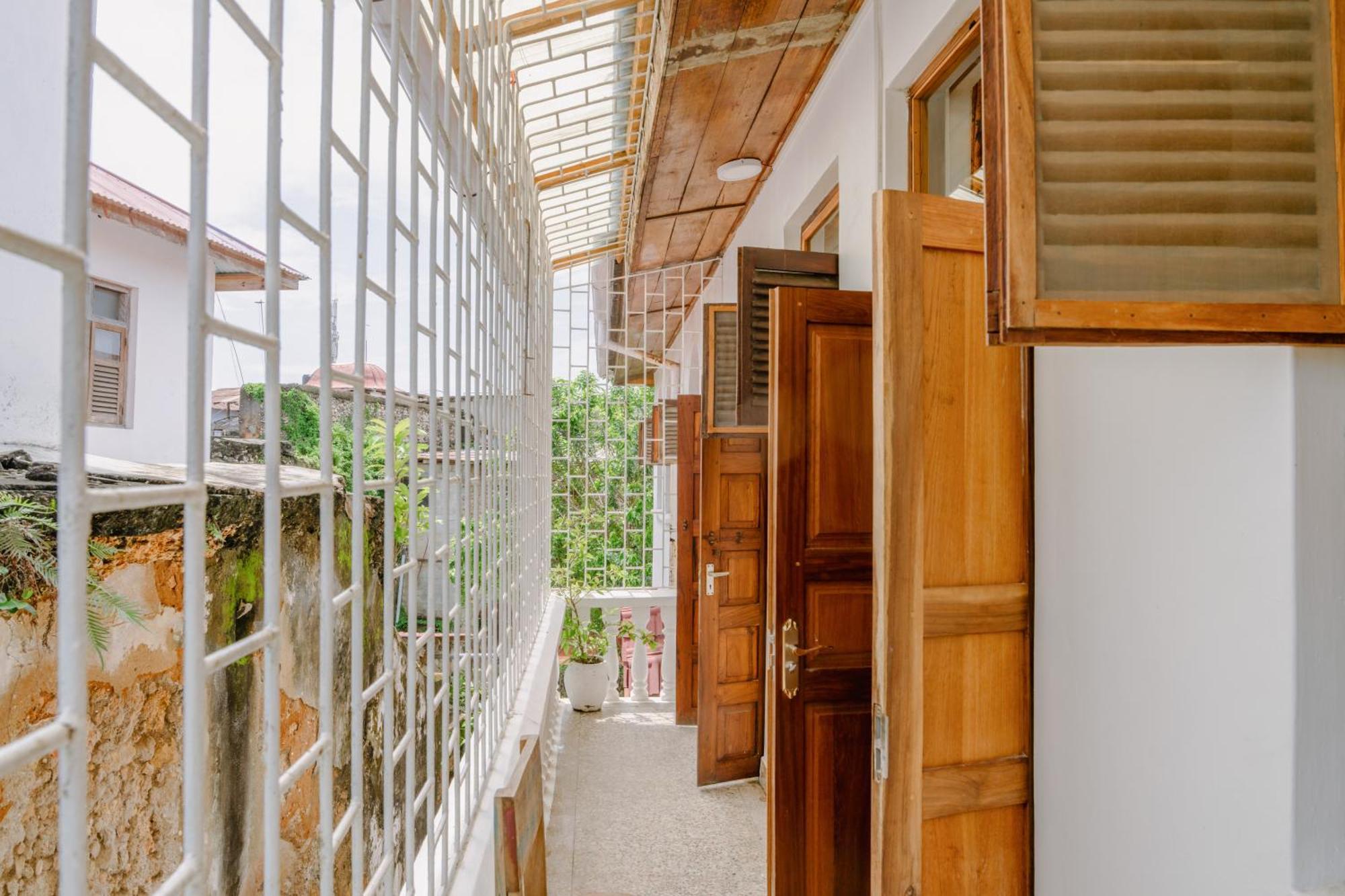 Shoki Shoki Hotel Stone Town Zanzibar Ngoại thất bức ảnh