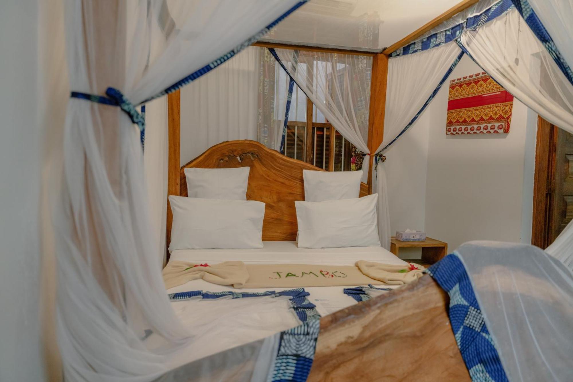 Shoki Shoki Hotel Stone Town Zanzibar Ngoại thất bức ảnh