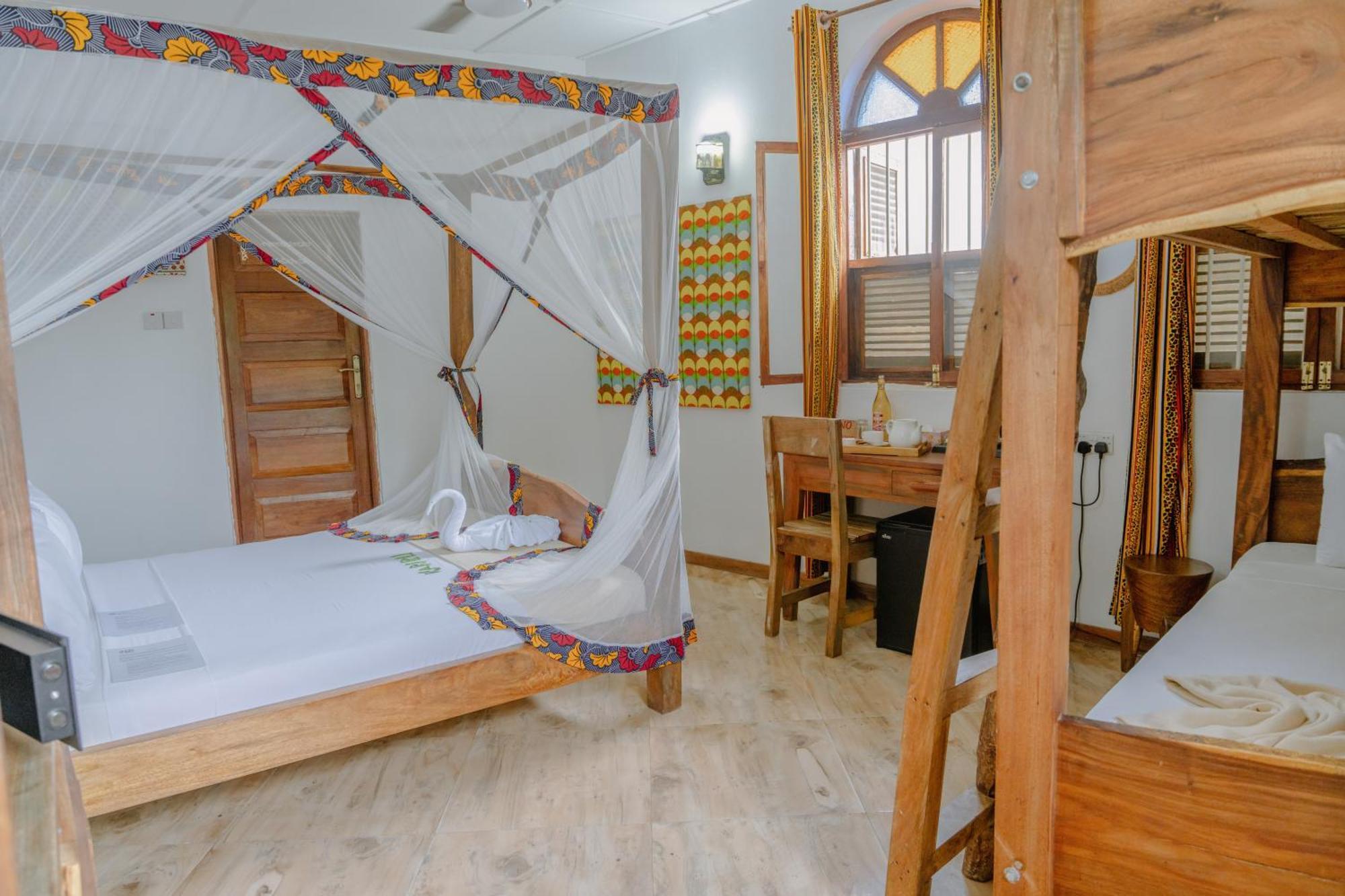 Shoki Shoki Hotel Stone Town Zanzibar Ngoại thất bức ảnh