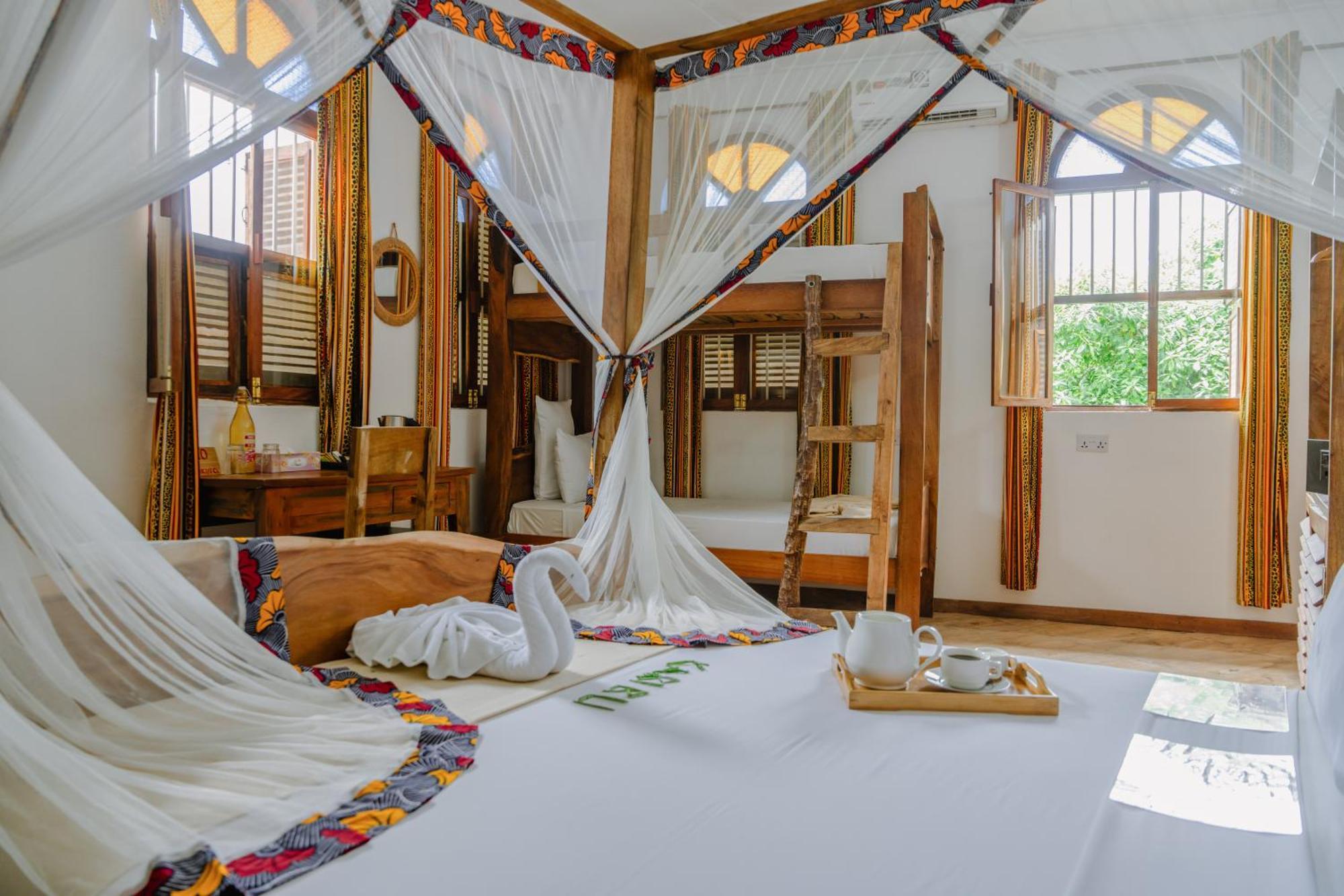 Shoki Shoki Hotel Stone Town Zanzibar Ngoại thất bức ảnh
