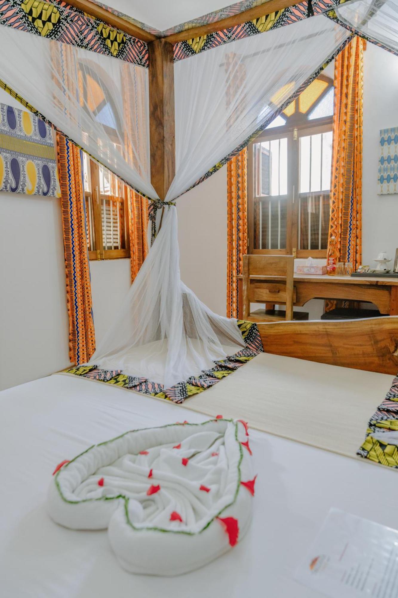 Shoki Shoki Hotel Stone Town Zanzibar Ngoại thất bức ảnh