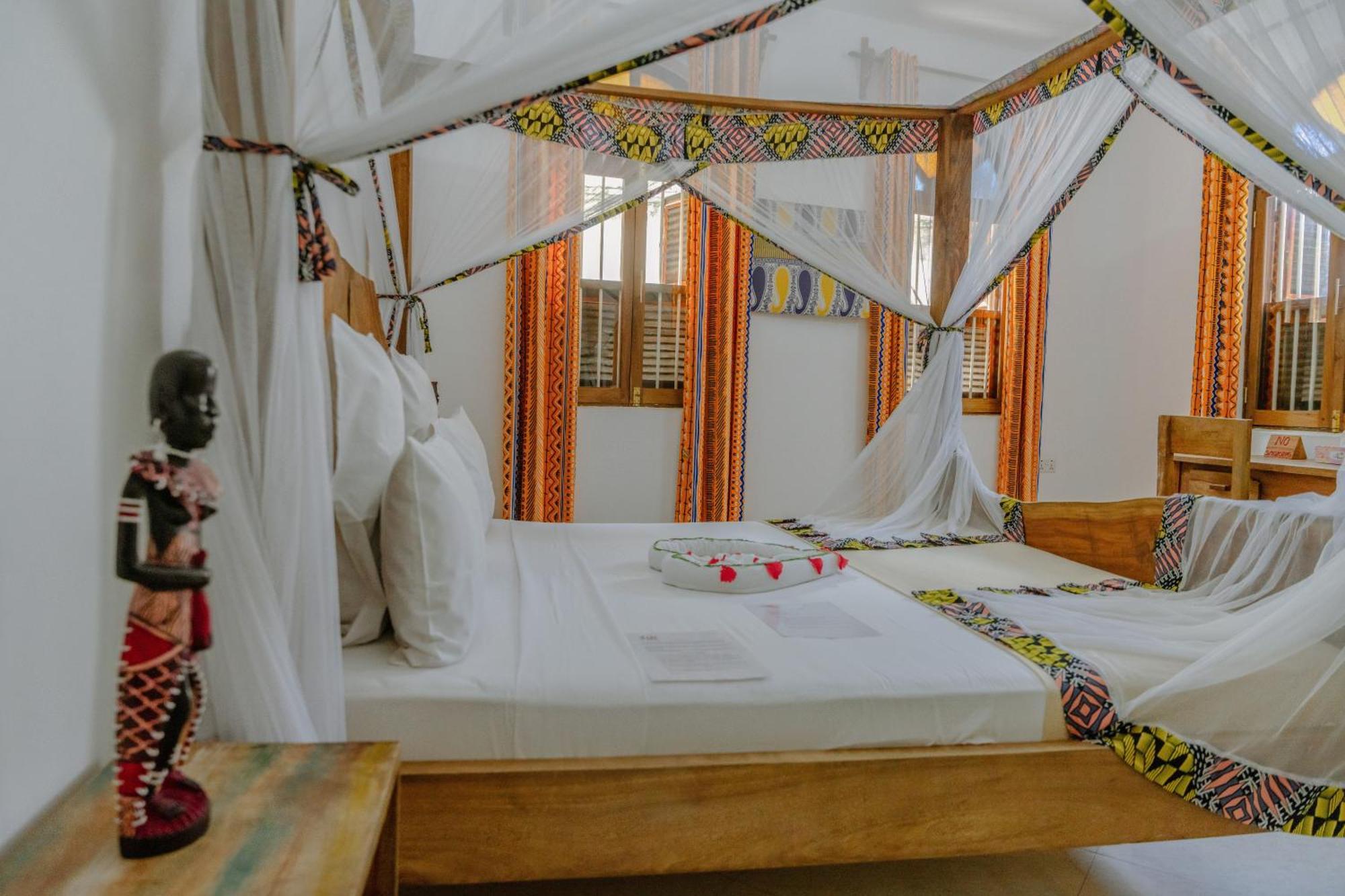 Shoki Shoki Hotel Stone Town Zanzibar Ngoại thất bức ảnh