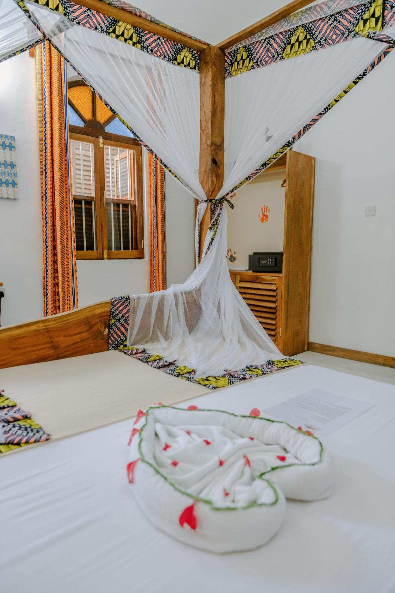 Shoki Shoki Hotel Stone Town Zanzibar Ngoại thất bức ảnh