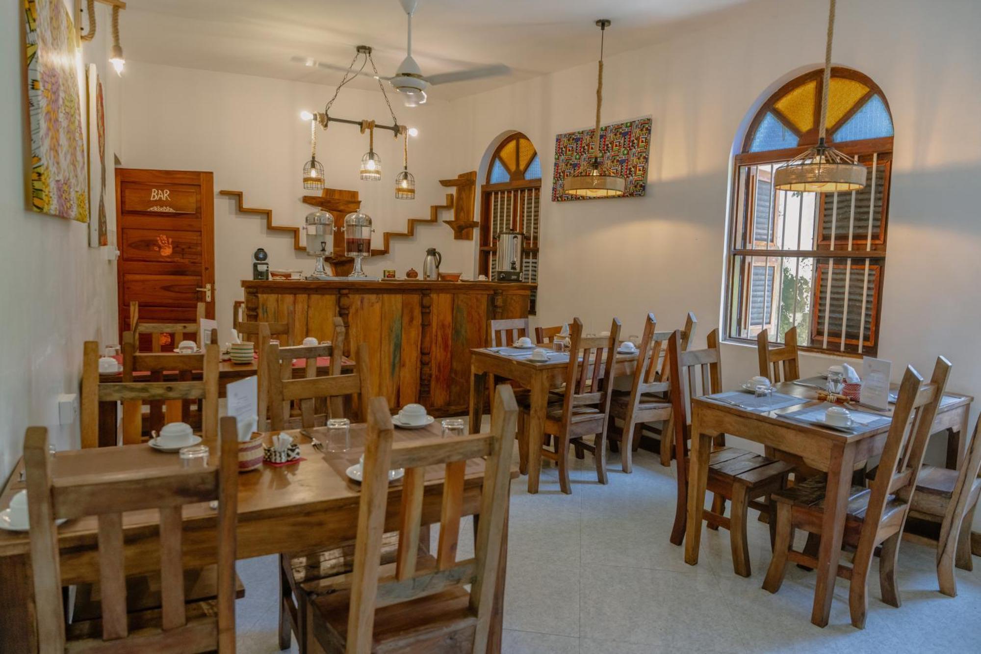 Shoki Shoki Hotel Stone Town Zanzibar Ngoại thất bức ảnh