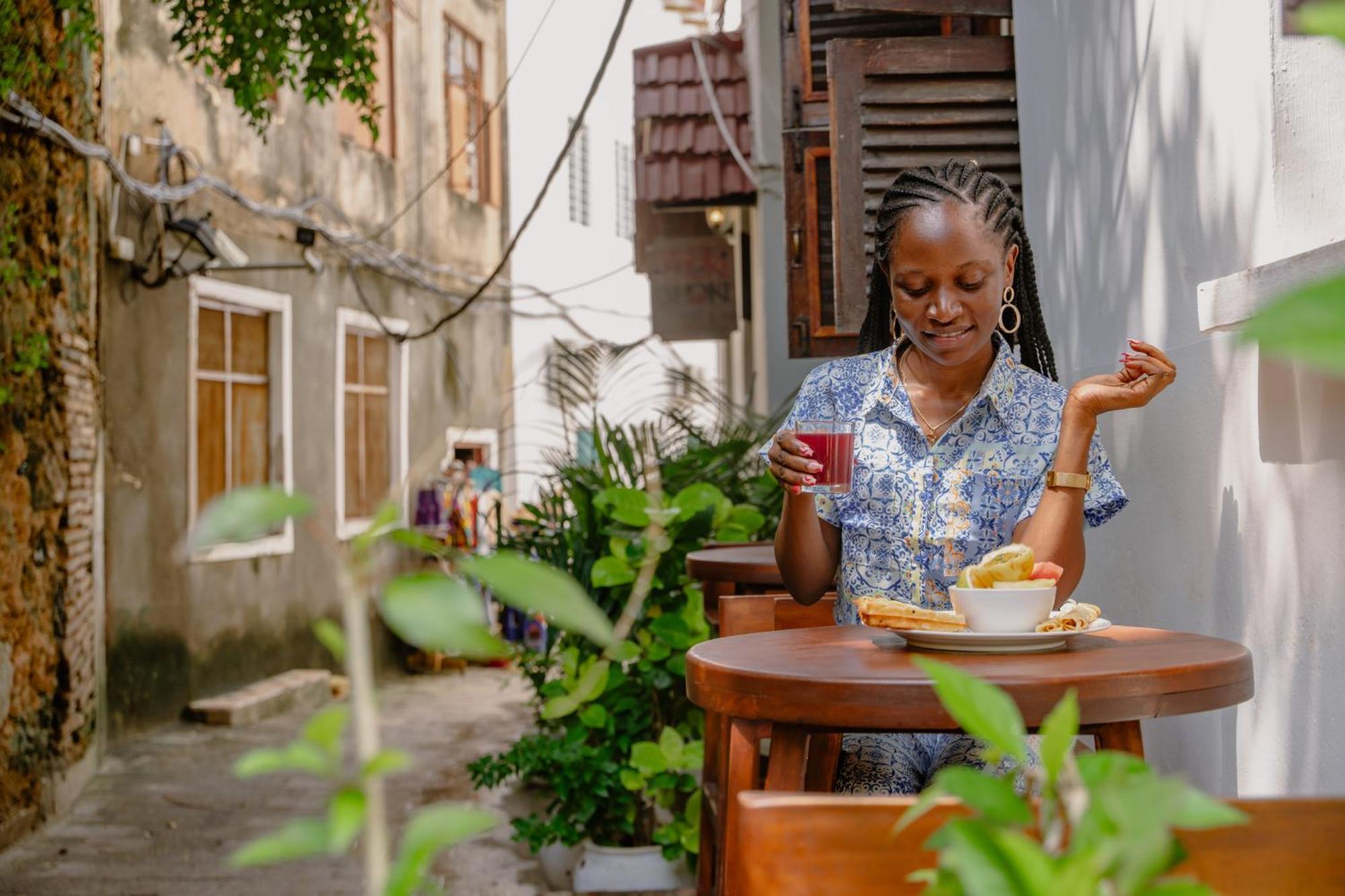 Shoki Shoki Hotel Stone Town Zanzibar Ngoại thất bức ảnh