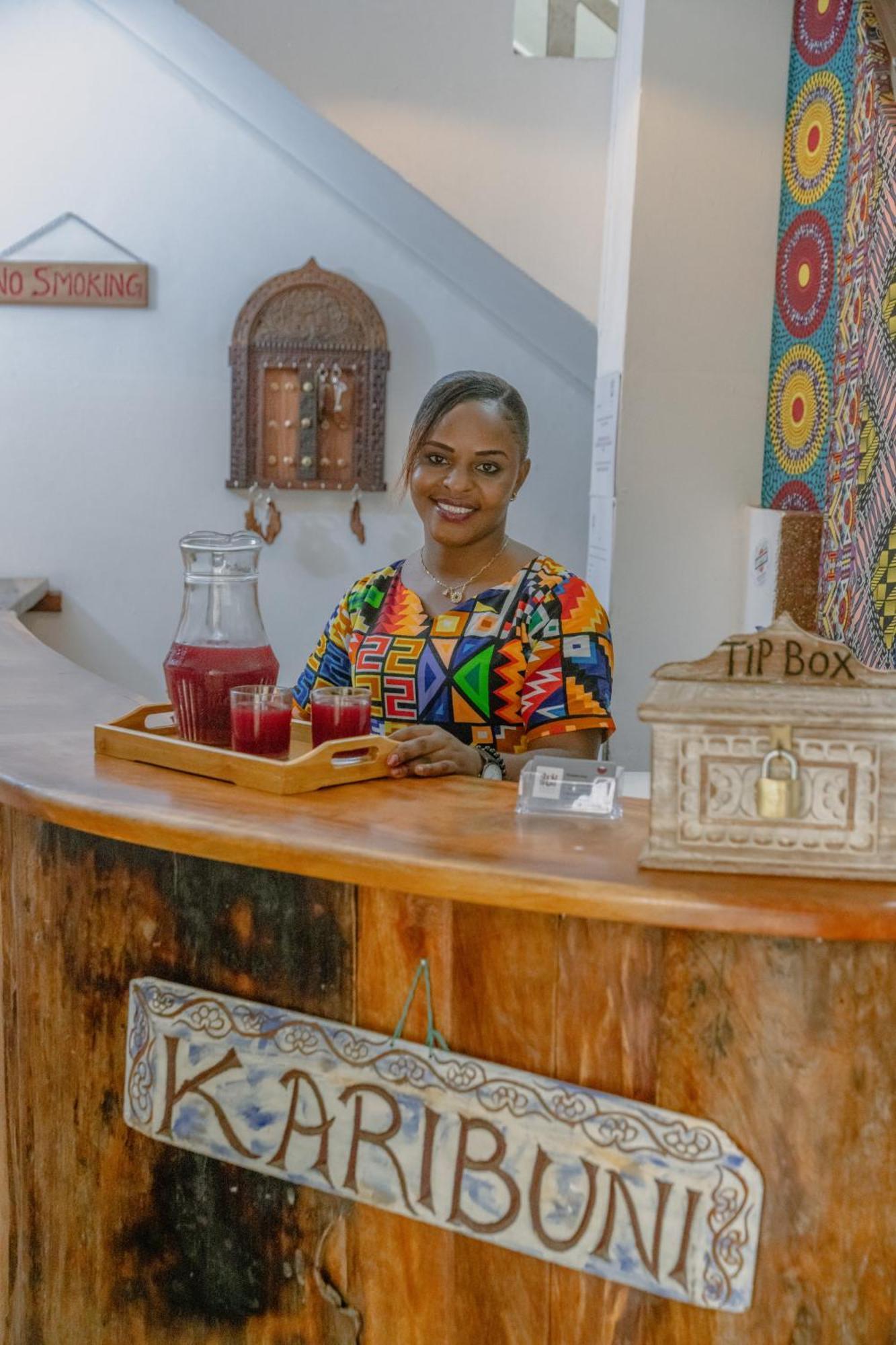 Shoki Shoki Hotel Stone Town Zanzibar Ngoại thất bức ảnh