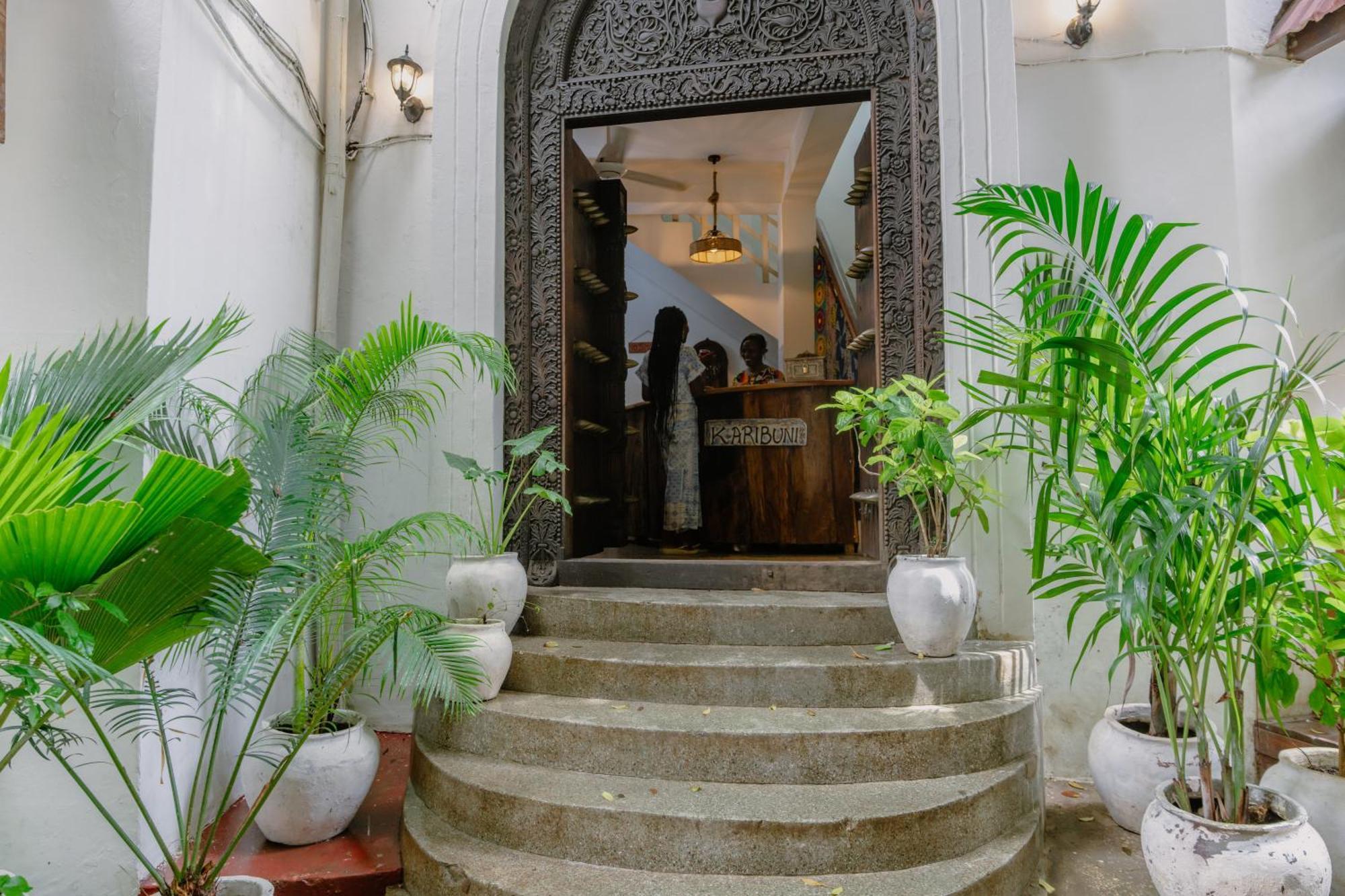 Shoki Shoki Hotel Stone Town Zanzibar Ngoại thất bức ảnh