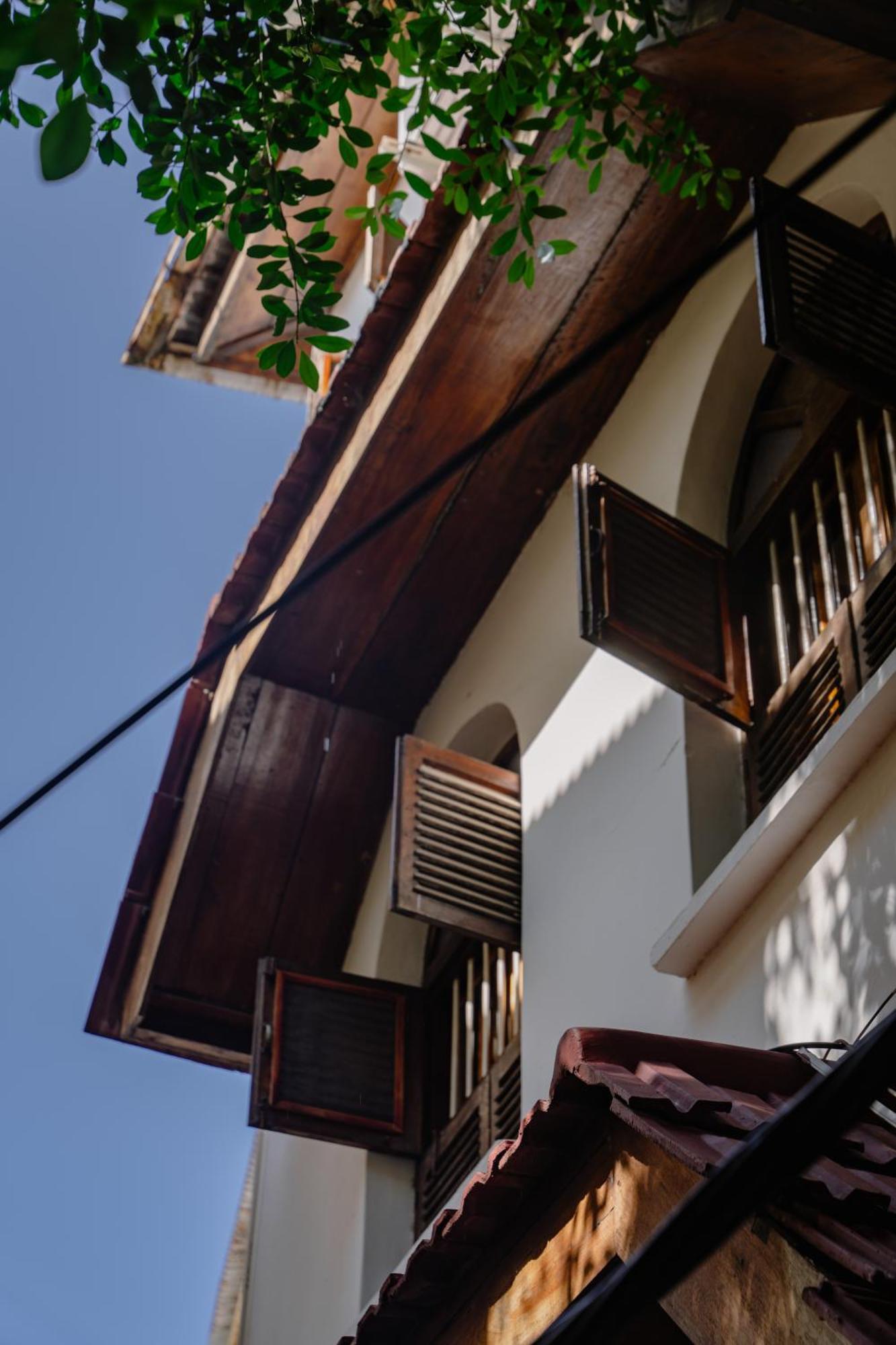 Shoki Shoki Hotel Stone Town Zanzibar Ngoại thất bức ảnh