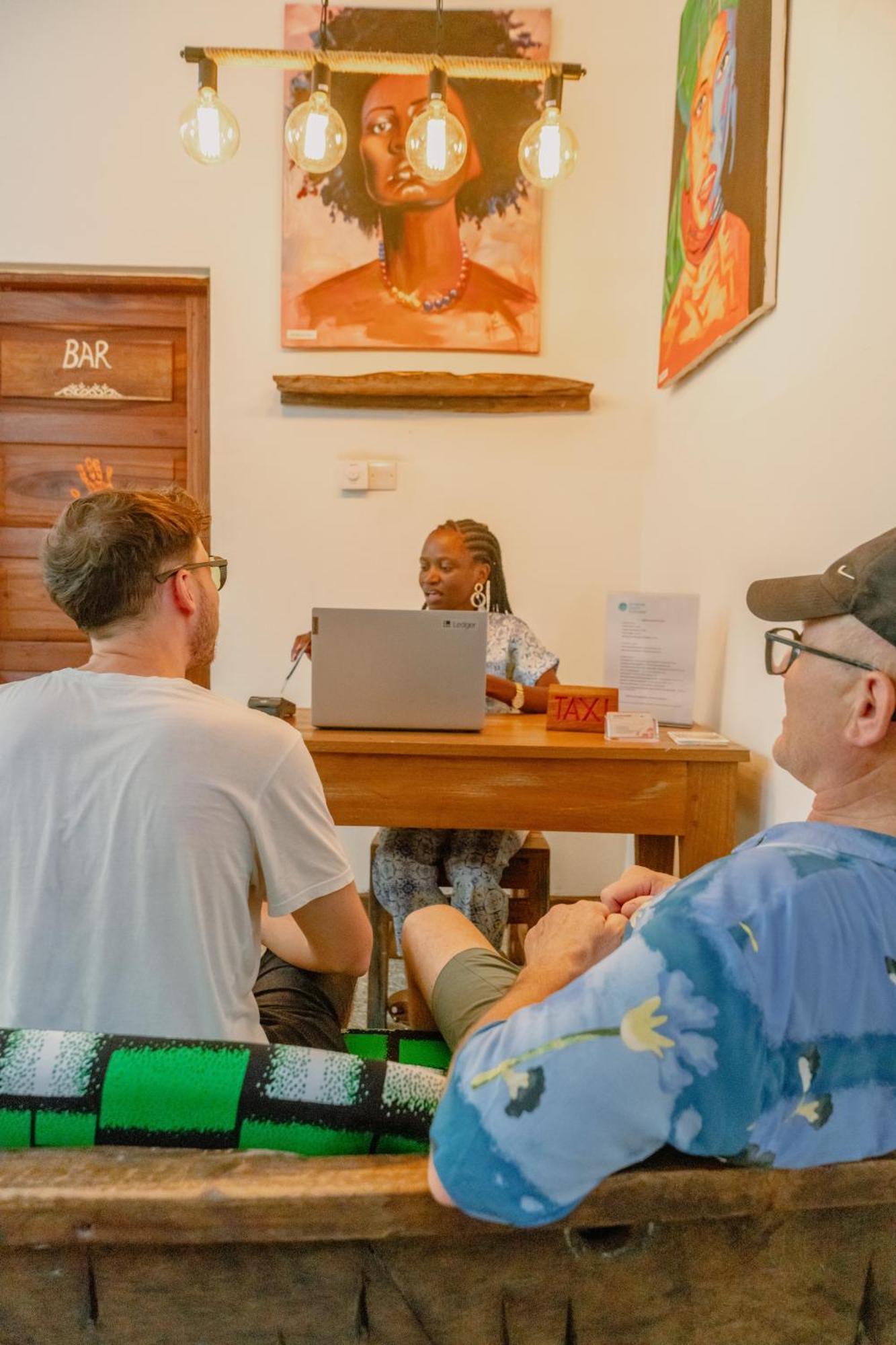 Shoki Shoki Hotel Stone Town Zanzibar Ngoại thất bức ảnh